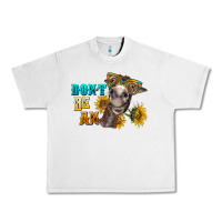 Don't Be An Ass Donkey Urban Heavy Tee | Teevron