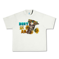 Pistachio don't be an ass donkey Urban Heavy Tee - BarkalooDesign
