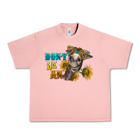 Salmon don't be an ass donkey Urban Heavy Tee - BarkalooDesign