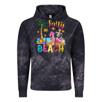 Cloud Black salty beach Vintage Hoodie - texasbilliewilder