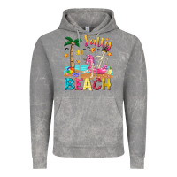 Cloud Rock salty beach Vintage Hoodie - texasbilliewilder