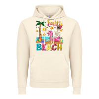 Vintage Artic salty beach Vintage Hoodie - texasbilliewilder