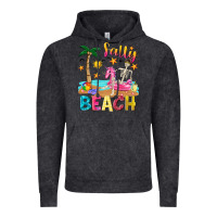Vintage Black salty beach Vintage Hoodie - texasbilliewilder