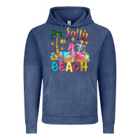 Vintage Denim salty beach Vintage Hoodie - texasbilliewilder