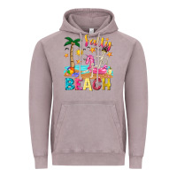 Vintage Zinc salty beach Vintage Hoodie - texasbilliewilder