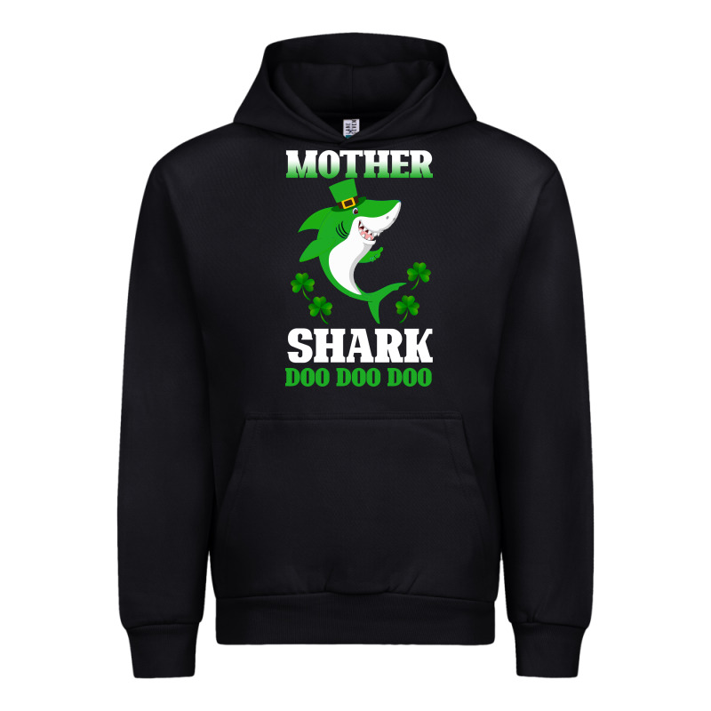 Mother Shark Doo Doo Doo Urban Hoodie by Bettercallsaul | Teevron