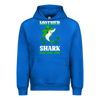 Cobalt Mother Shark Doo Doo Doo Urban Hoodie - Bettercallsaul