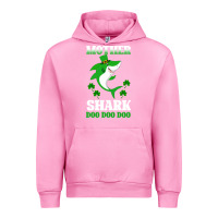 Fuchsia Pink Mother Shark Doo Doo Doo Urban Hoodie - Bettercallsaul