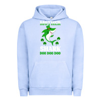 Pigment Grape Ice Mother Shark Doo Doo Doo Urban Hoodie - Bettercallsaul