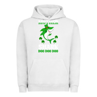 Pigment Lunar Rock Mother Shark Doo Doo Doo Urban Hoodie - Bettercallsaul