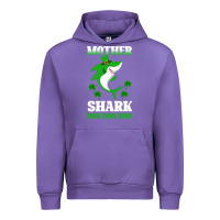 Tulip Mother Shark Doo Doo Doo Urban Hoodie - Bettercallsaul