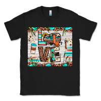 Black love camp Classic Tee - JahusDesignShop