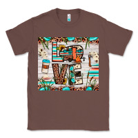 Chestnut love camp Classic Tee - JahusDesignShop