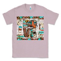 Lilac love camp Classic Tee - JahusDesignShop