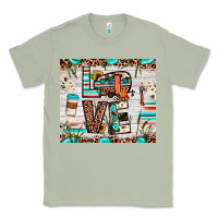 Matcha love camp Classic Tee - JahusDesignShop