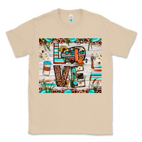 Mushroom love camp Classic Tee - JahusDesignShop
