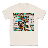 Natural love camp Classic Tee - JahusDesignShop