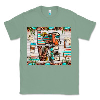 Sage love camp Classic Tee - JahusDesignShop