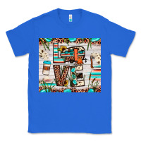 True Royal love camp Classic Tee - JahusDesignShop