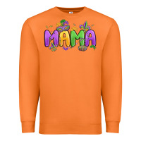 Carrot mardi gras mama Premium Sweatshirt - MaliasSmallBusiness