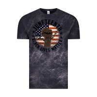 Cloud Black black lives matter Vintage Tee - HRA Design Shop