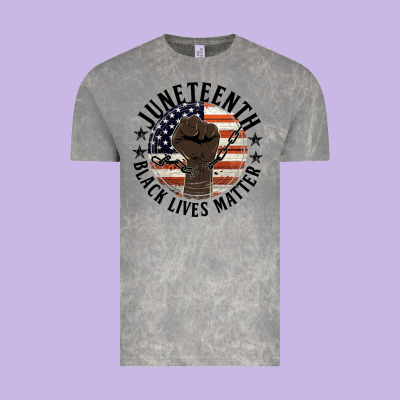 Black Lives Matter Vintage Tee Designed By Hra Design Shop
