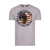 Vintage Zinc black lives matter Vintage Tee - HRA Design Shop