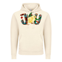 Vintage Artic christmas joy chick Vintage Hoodie - RanaPortraitStore