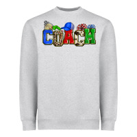 Coach Heavyweight Sweatshirt | Teevron