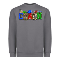 Storm coach Heavyweight Sweatshirt - Zillion Design Studio