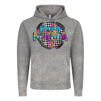 Cloud Rock racing mama Vintage Hoodie - Zillion Design Studio