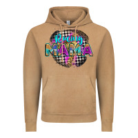 Racing Mama Vintage Hoodie | Teevron