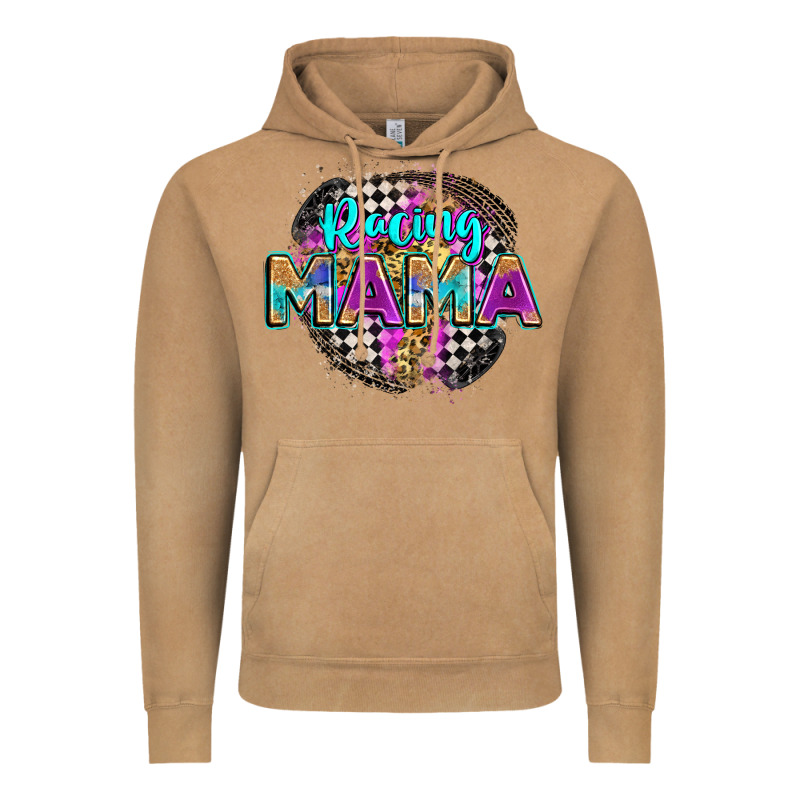 Racing Mama Vintage Hoodie by Zillion Design Studio | Teevron