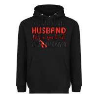 Black would trade husband for a sack of crawfish Heavyweight Hoodie - MaliasSmallBusiness