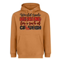 Meerkat would trade husband for a sack of crawfish Heavyweight Hoodie - MaliasSmallBusiness
