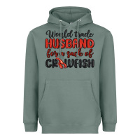 Sage would trade husband for a sack of crawfish Heavyweight Hoodie - MaliasSmallBusiness