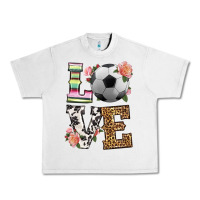 Lunar Rock western love soccer Urban Heavy Tee - HRA Design Shop