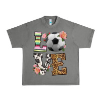 Tornado western love soccer Urban Heavy Tee - HRA Design Shop