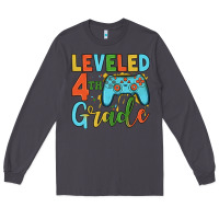 Smoke leveled 4th grade Long Sleeve Tee - JahusDesignShop