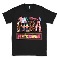 Black para professional Classic Tee - AdoDesignShop