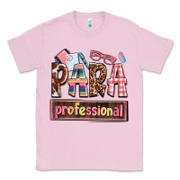 Bubblegum Pink para professional Classic Tee - AdoDesignShop
