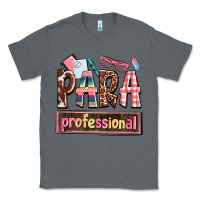 Charcoal Heather para professional Classic Tee - AdoDesignShop