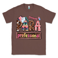 Chestnut para professional Classic Tee - AdoDesignShop