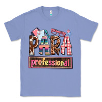 Colony Blue para professional Classic Tee - AdoDesignShop
