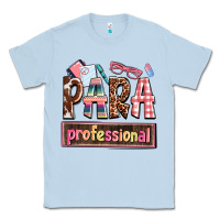 Dusty Blue para professional Classic Tee - AdoDesignShop