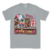 Heather Grey para professional Classic Tee - AdoDesignShop