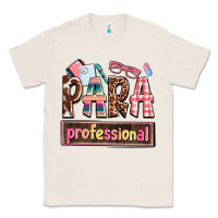 Natural para professional Classic Tee - AdoDesignShop