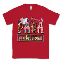 Red para professional Classic Tee - AdoDesignShop