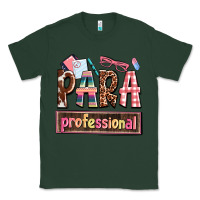Sports Green para professional Classic Tee - AdoDesignShop
