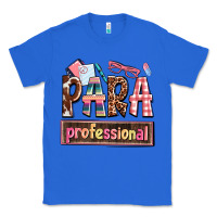 True Royal para professional Classic Tee - AdoDesignShop